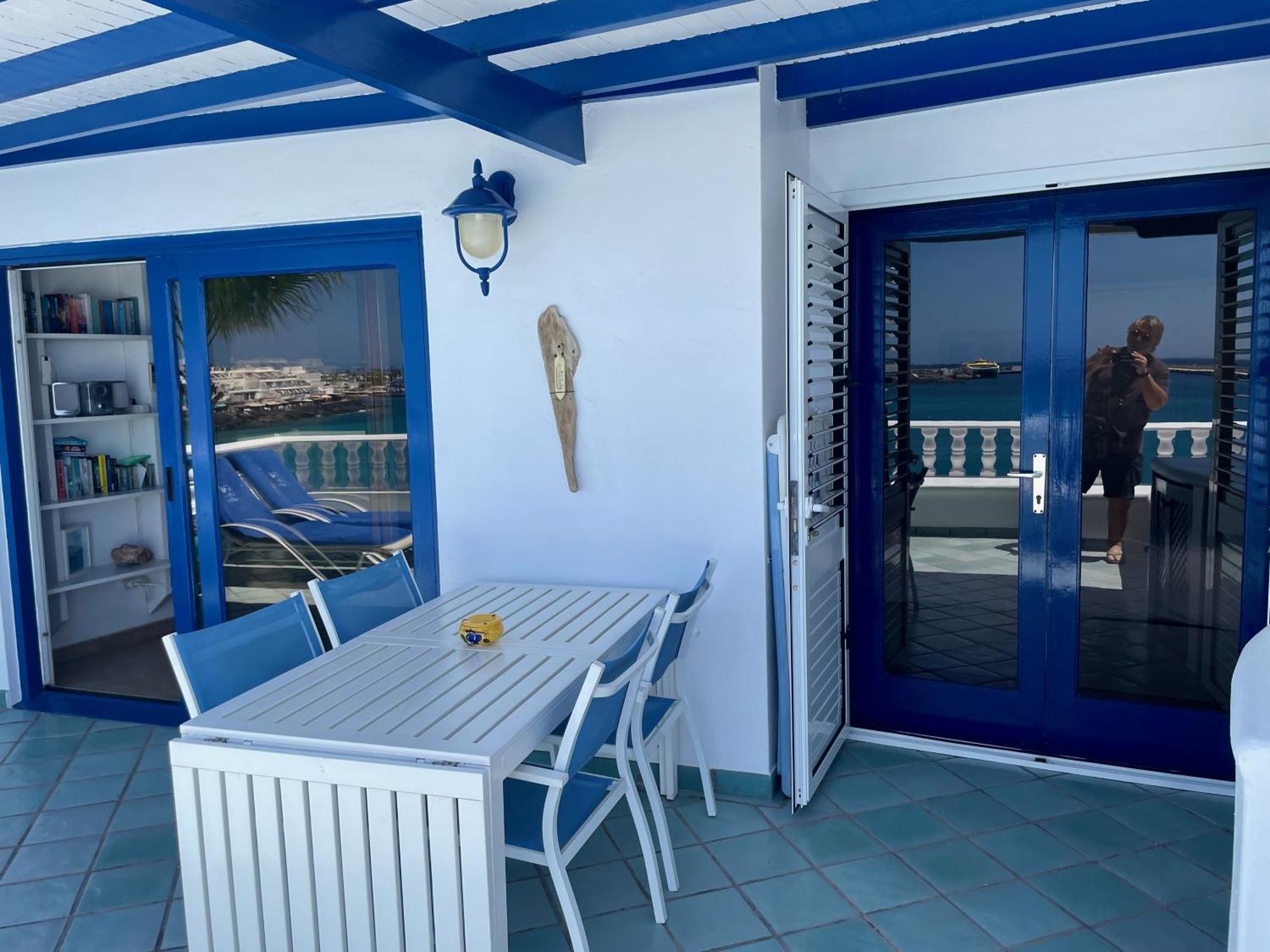 Apartamento La Paloma Blanca The White Dove Playa Blanca  Exterior foto