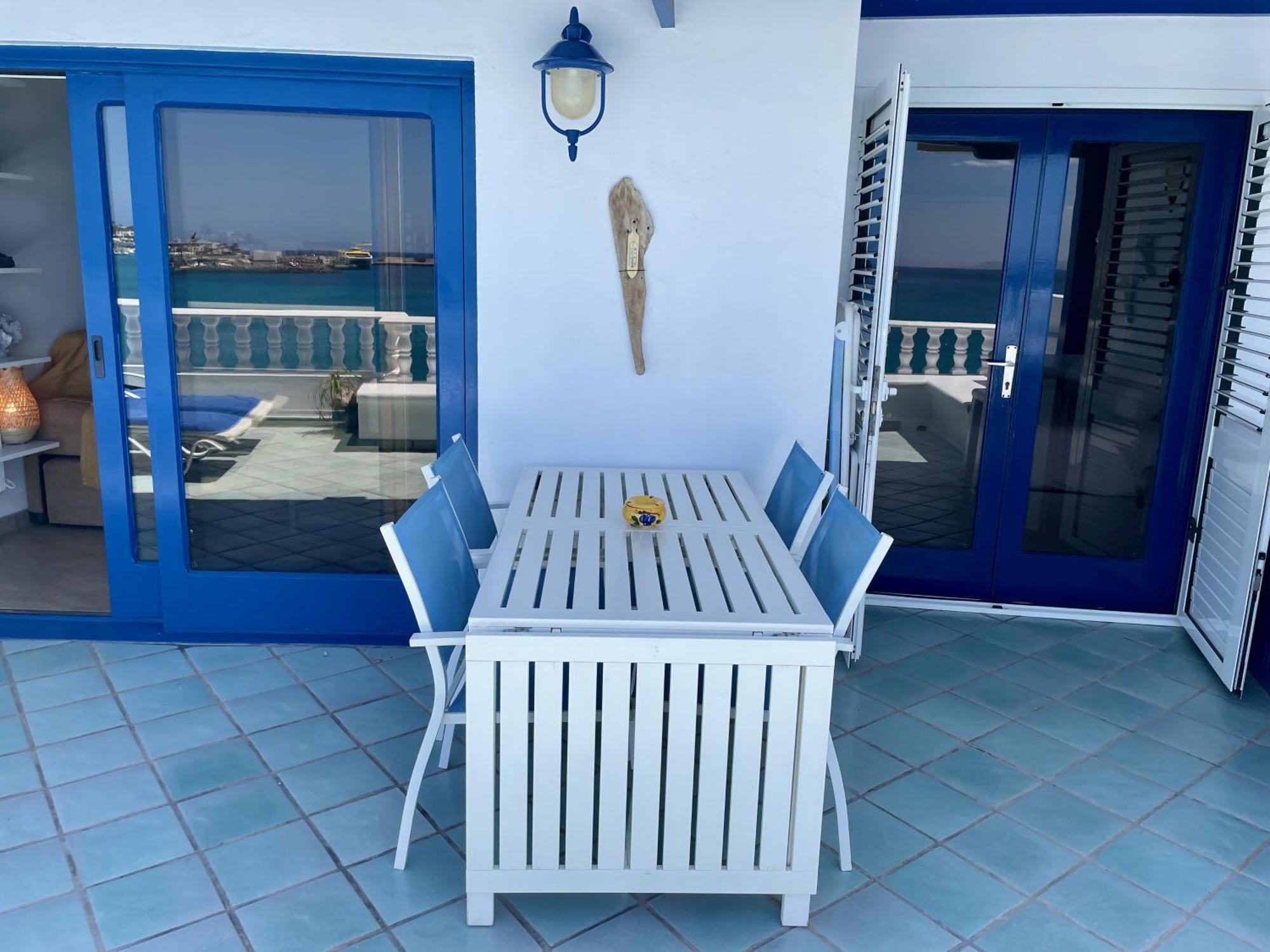 Apartamento La Paloma Blanca The White Dove Playa Blanca  Exterior foto