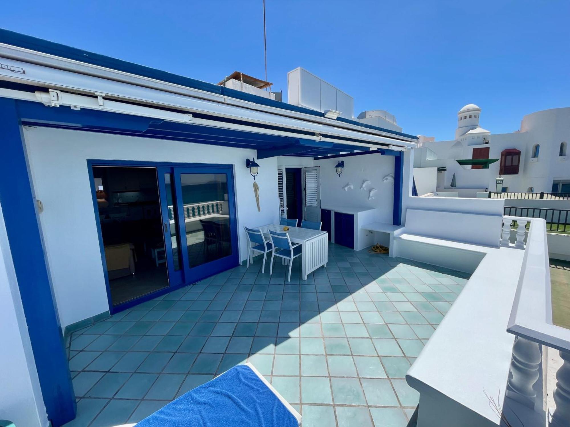 Apartamento La Paloma Blanca The White Dove Playa Blanca  Exterior foto