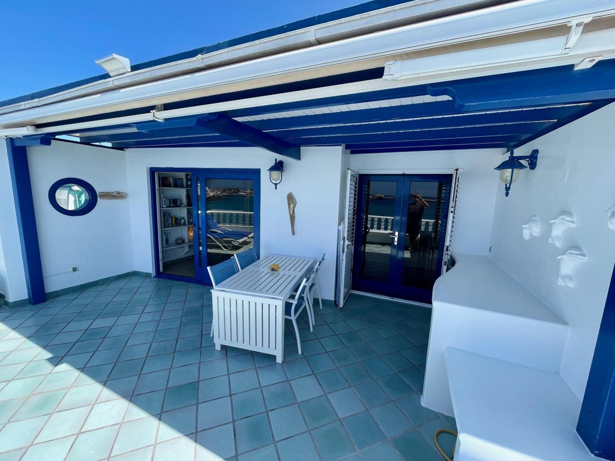 Apartamento La Paloma Blanca The White Dove Playa Blanca  Exterior foto