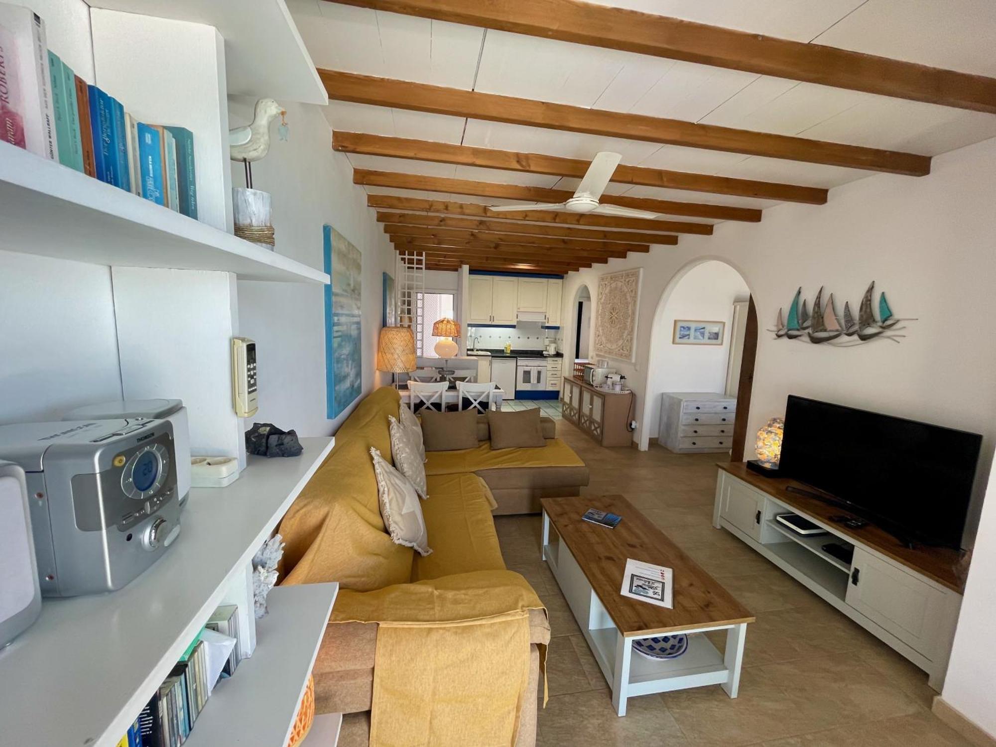 Apartamento La Paloma Blanca The White Dove Playa Blanca  Exterior foto