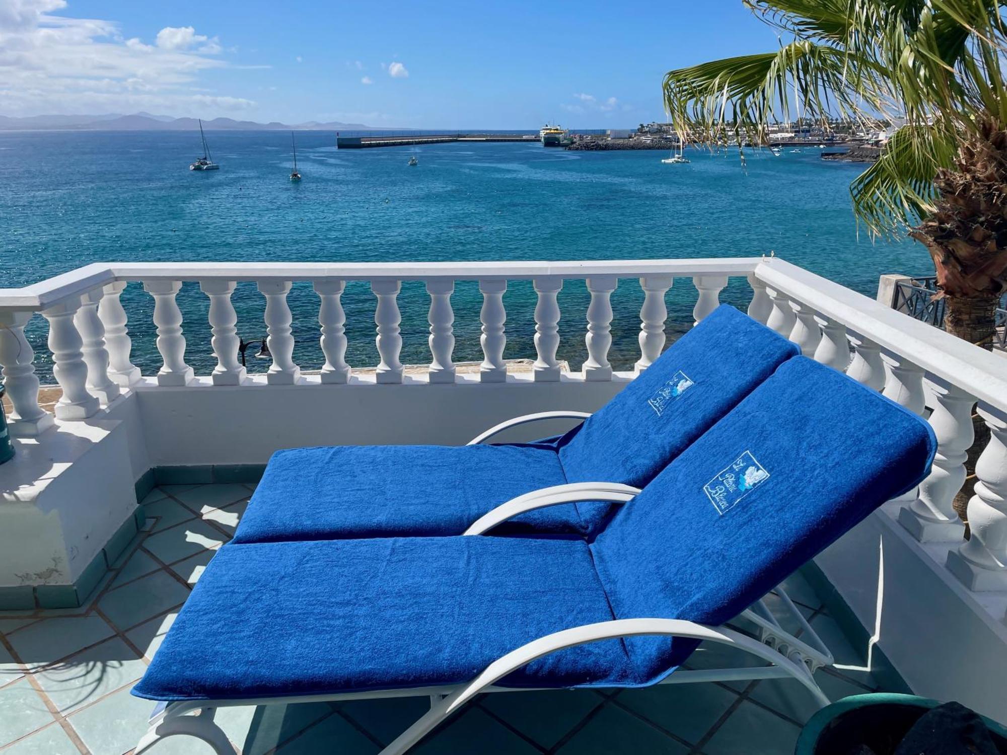 Apartamento La Paloma Blanca The White Dove Playa Blanca  Exterior foto