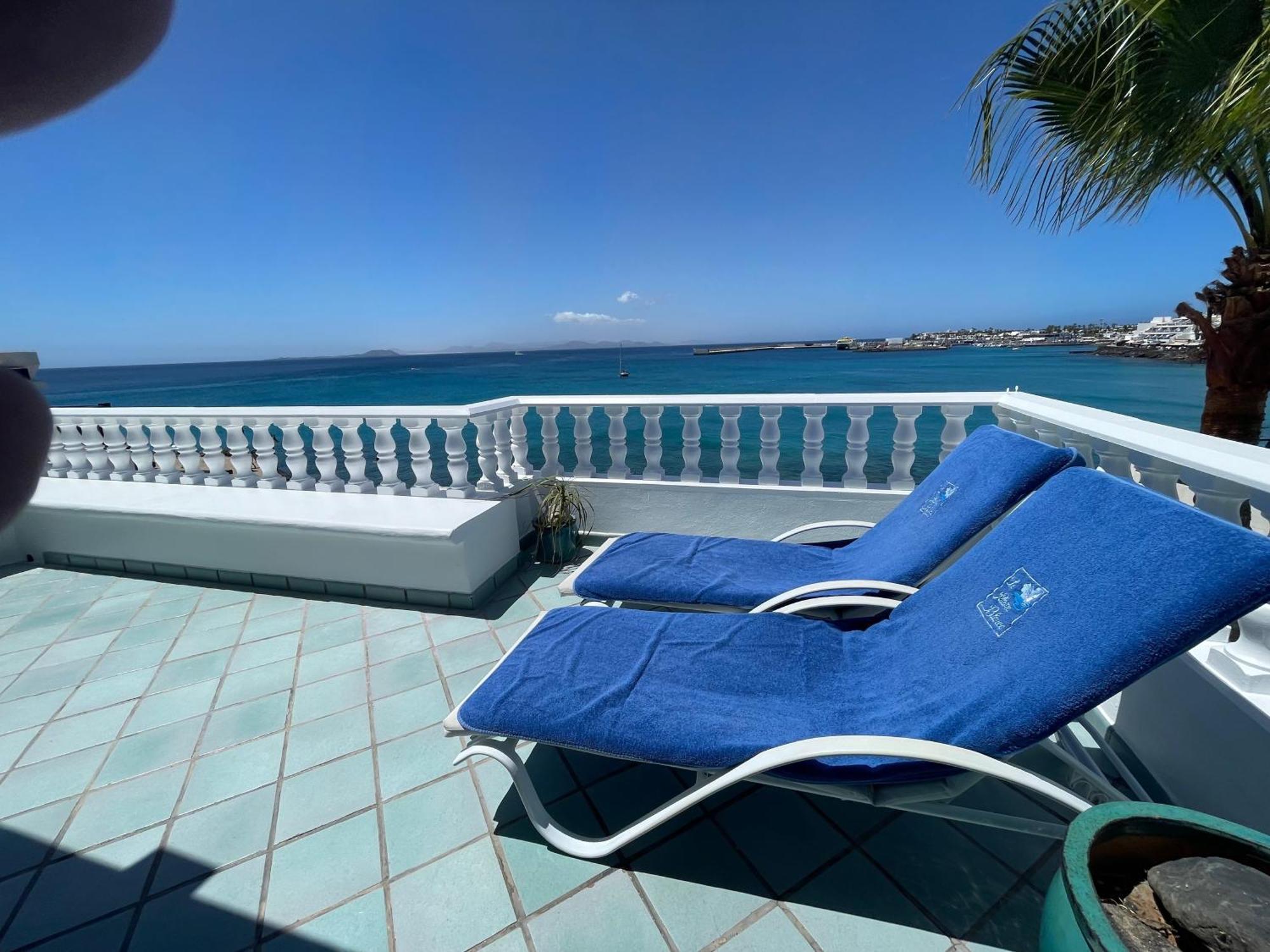 Apartamento La Paloma Blanca The White Dove Playa Blanca  Exterior foto