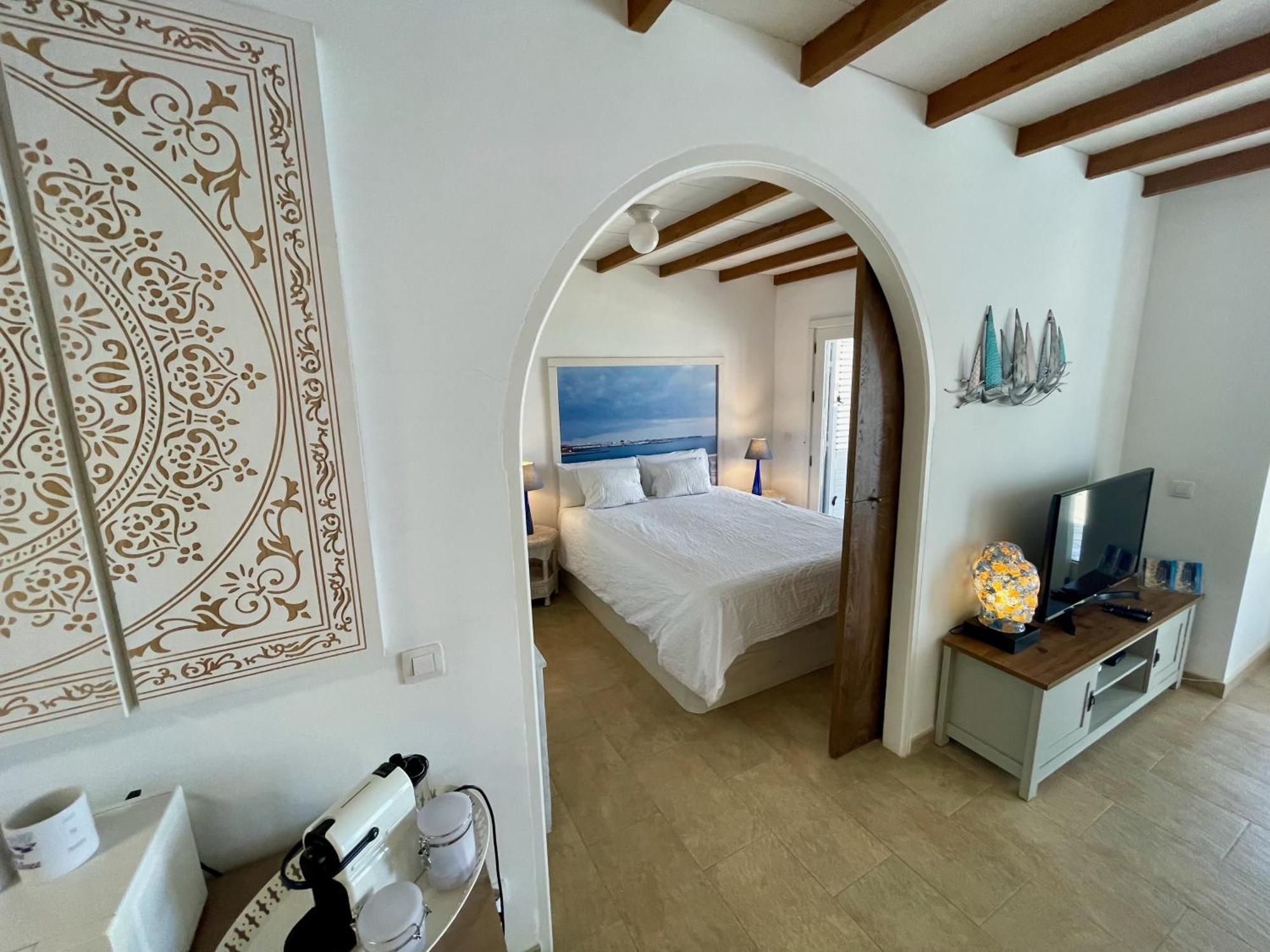 Apartamento La Paloma Blanca The White Dove Playa Blanca  Exterior foto