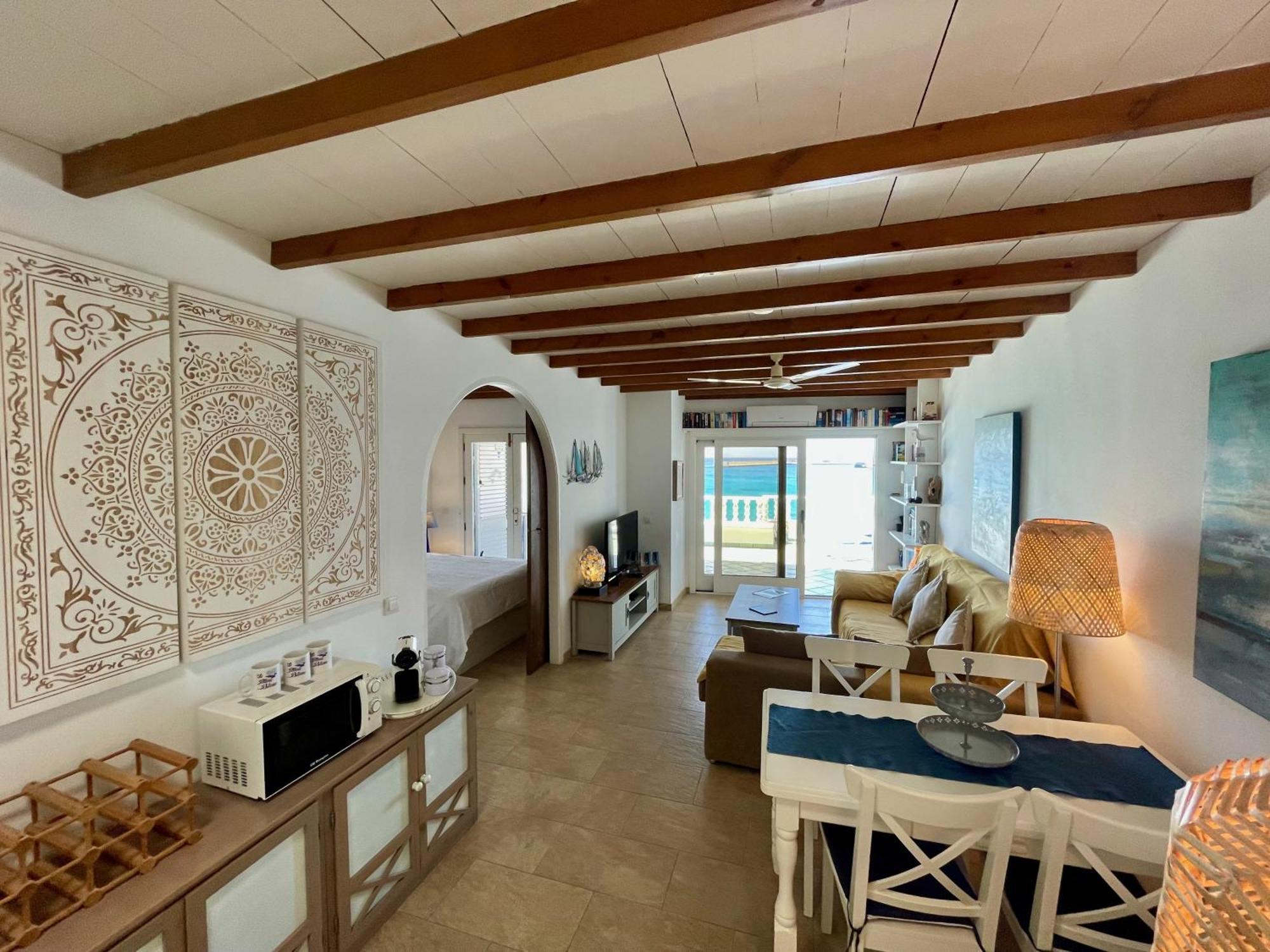 Apartamento La Paloma Blanca The White Dove Playa Blanca  Exterior foto