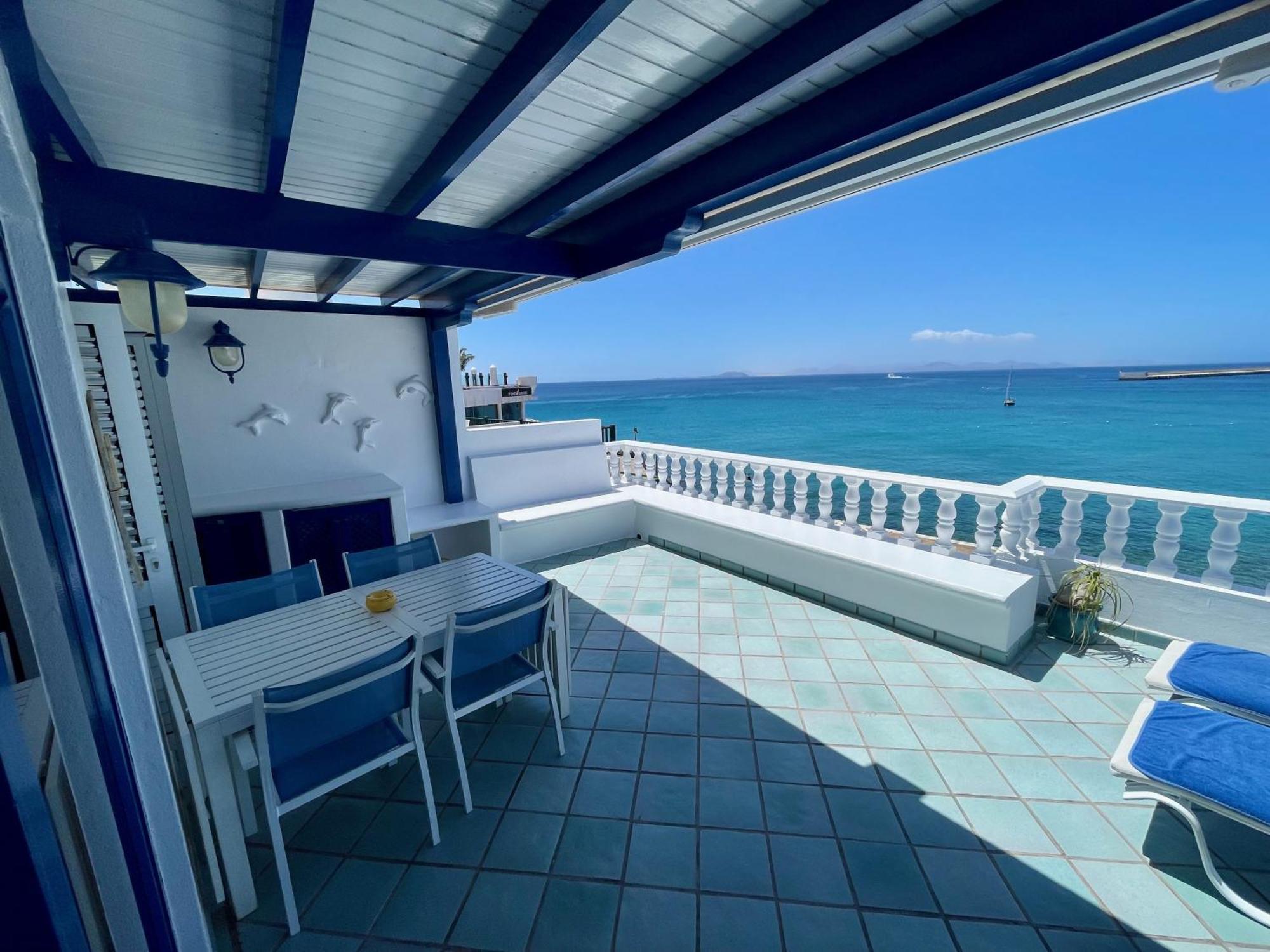 Apartamento La Paloma Blanca The White Dove Playa Blanca  Exterior foto