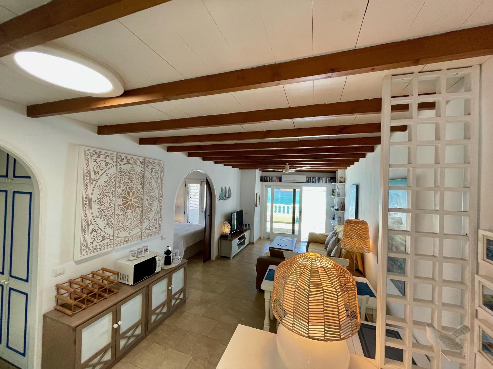 Apartamento La Paloma Blanca The White Dove Playa Blanca  Exterior foto