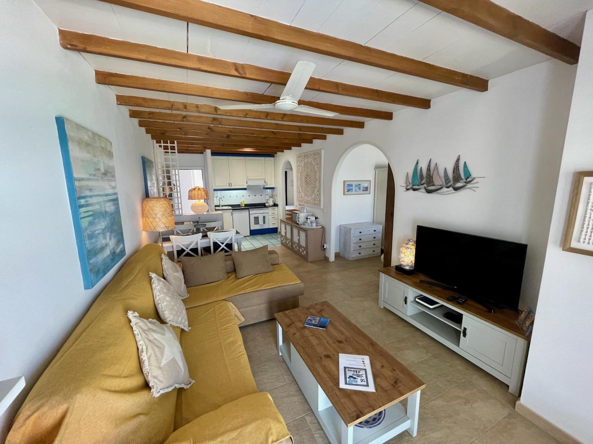 Apartamento La Paloma Blanca The White Dove Playa Blanca  Exterior foto